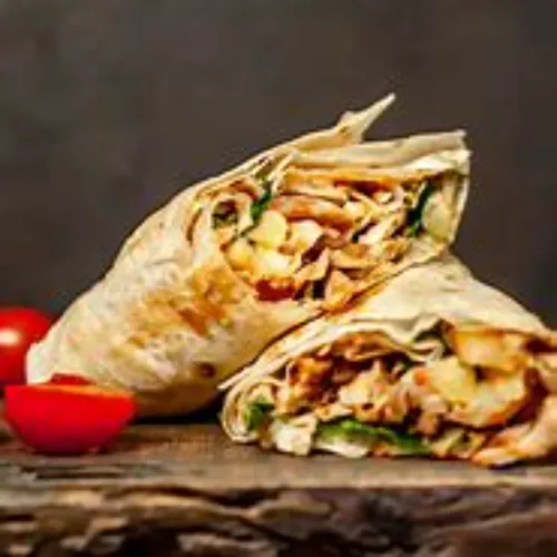 Shawarma Roll